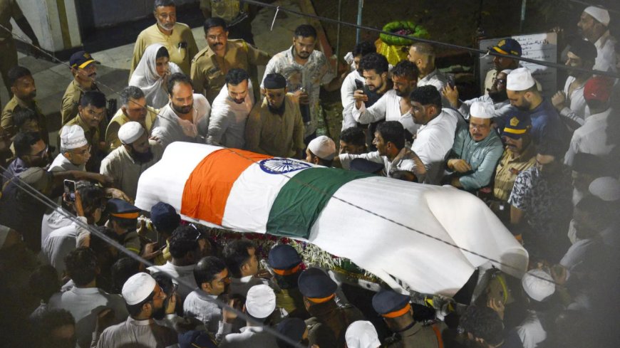 Baba Siddique murder case: Ossification test confirms accused Dharmaraj Kashyap not a minor