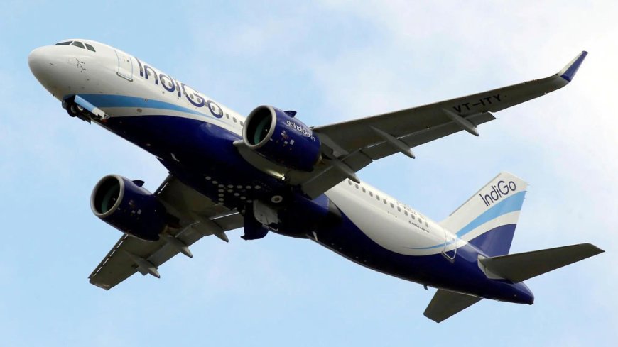 Jeddah bound IndiGo flight receives bomb threat, aircraft taken to isolated bay