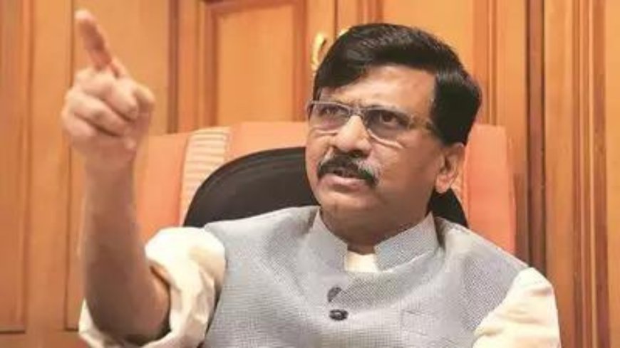 'Maharashtra govt has support of underworld ...':  Sanjay Raut’s attack after NCP leader Baba Siddique’s death