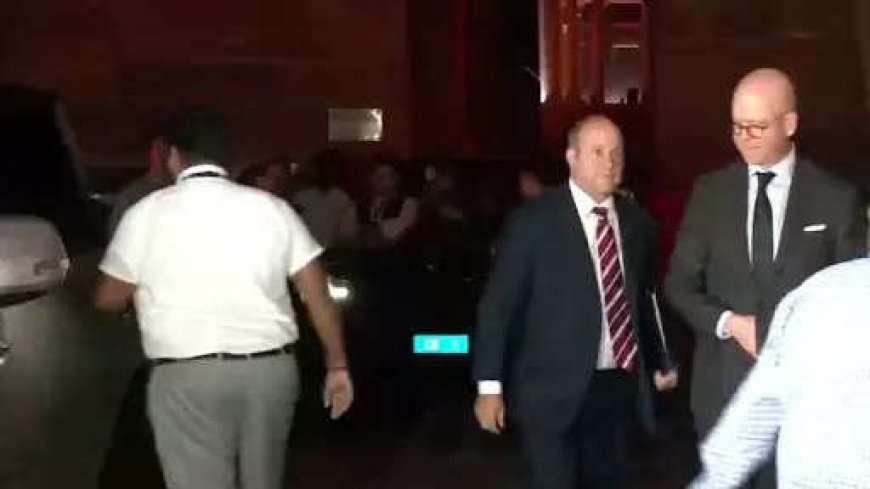 India summons Canadian diplomat after Trudeau's 'preposterous imputations'