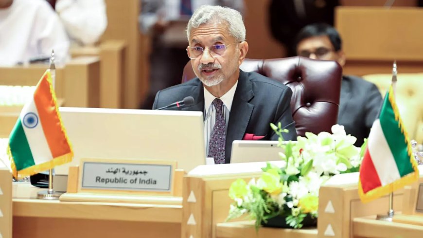 'Turn towards...' : Jaishankar promotes Indian talent to friendly nations
