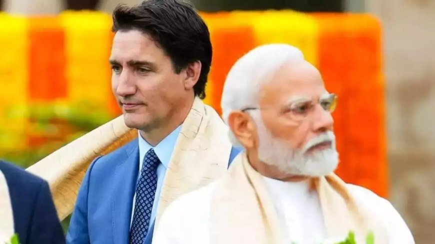 Govt slams Canada for calling Indian HC person of interest in Nijjar case