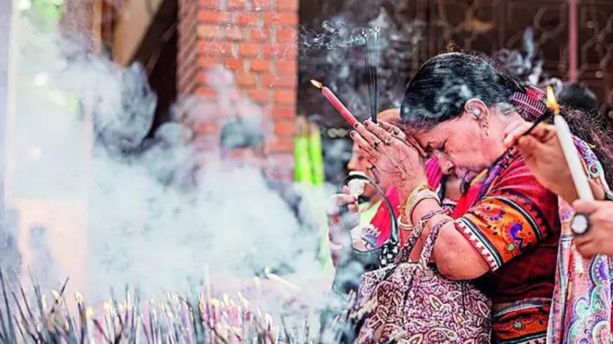 Delhi assertions about hits on Hindus 'uncalled for': Dhaka