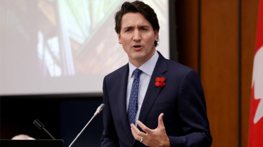 'We cannot abide ... ': Canada PM Trudeau accuses India of 'covert ops, coercion, threats' amid row
