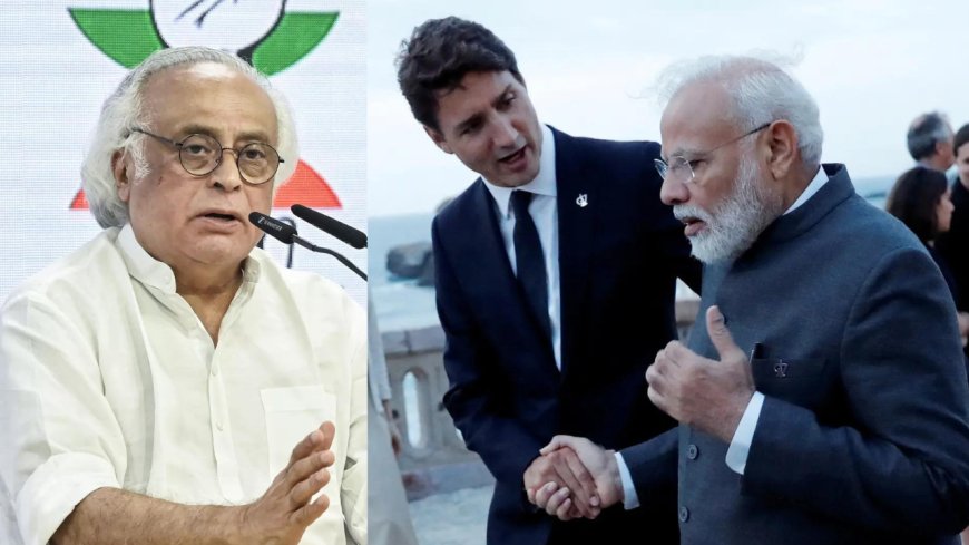 'Hope PM Modi will take ...': What Congress said on diplomatic fallout with Canada