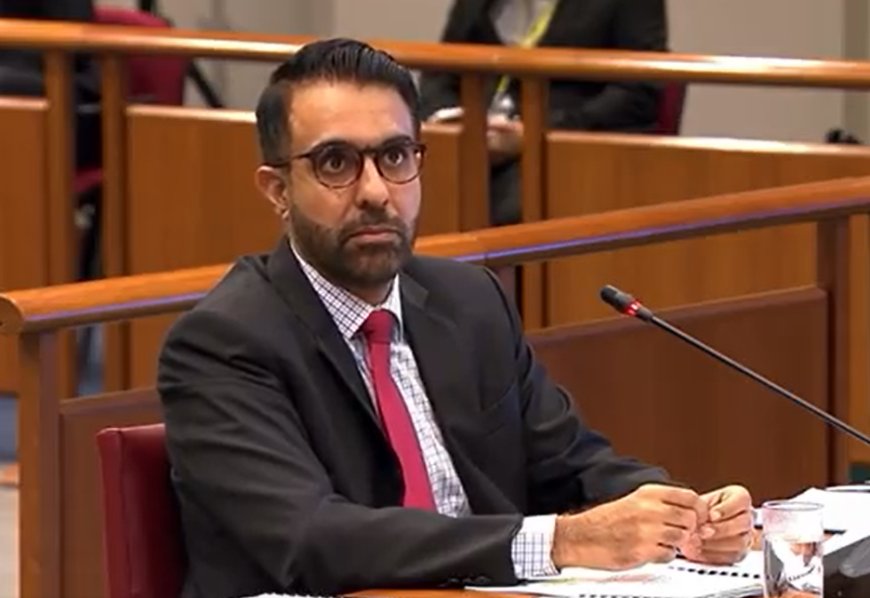 Singapore's Indian-origin LoP, Pritam Singh goes on trial for lying in Parliament