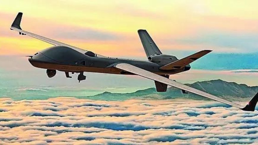 Eye on China, India & US sign deals worth Rs 32,000cr for 31 Predator drones