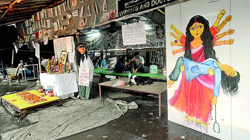 RG Kar case: No civic volunteers in schools, hospitals till further orders, SC tells Bengal government