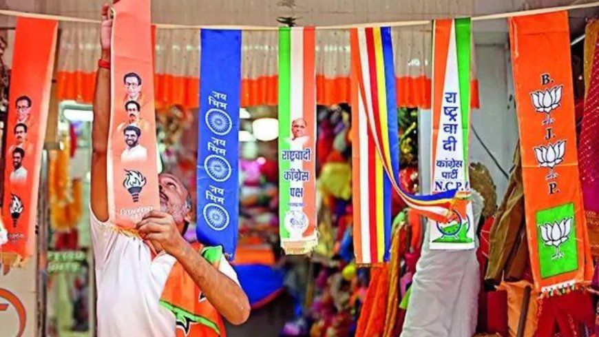 Cash, caste, crop: Maha results will hinge on several factors