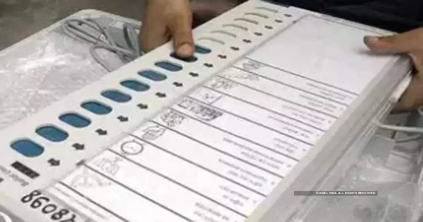 Cong panel to submit tech report on EVM