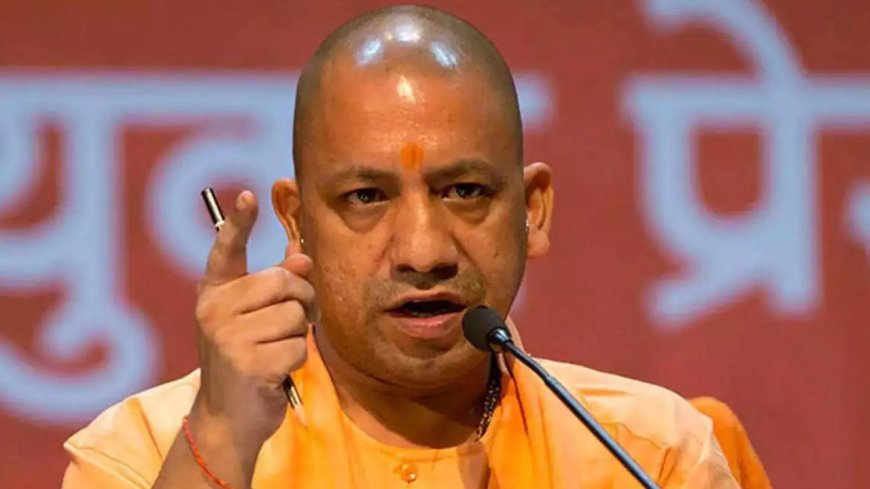Will bring law to prevent mixing of human waste with food: CM Yogi Adityanath