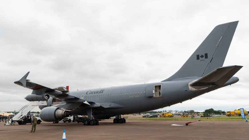 Bomb hoax: Canadian Air Force A330 flying AI passengers from Iqaluit to Chicago