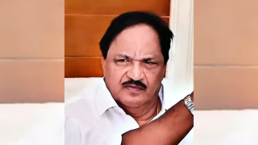 'No pressure on me': MUDA chief K Marigowda quits amid land scam allegations