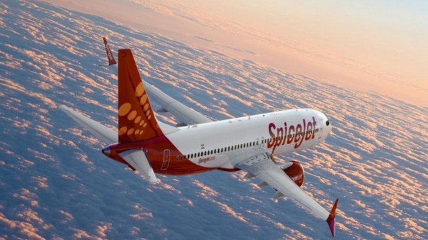 SpiceJet receives 'bomb' threat for two flights on social media handle, pax disembarked