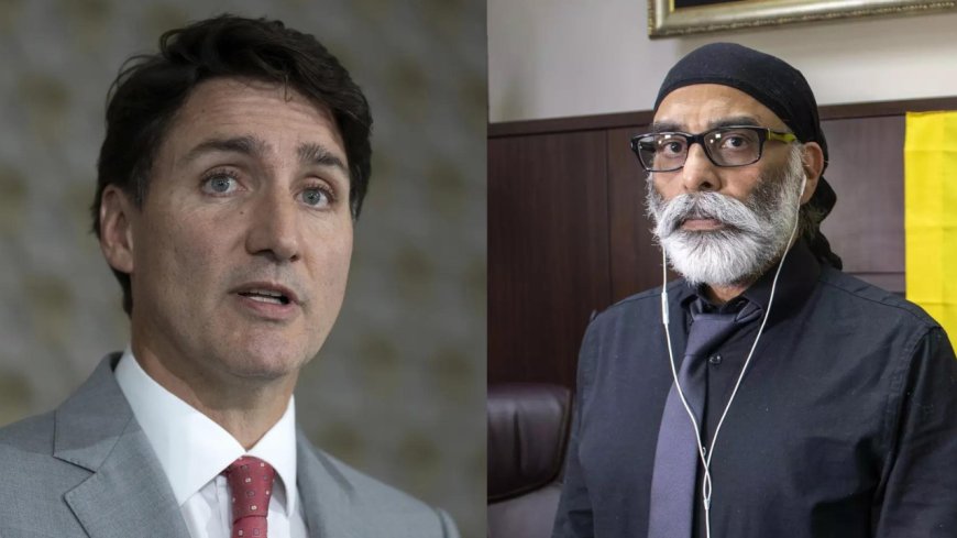 Khalistani terrorist Pannun says he shared information against India with Trudeau's office