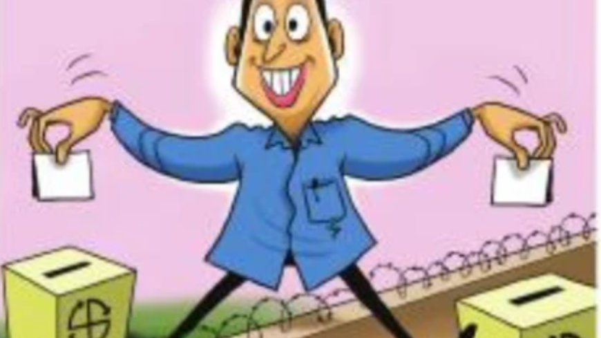 Mobile phones not allowed inside polling booths in Mumbai while voting: Poll official