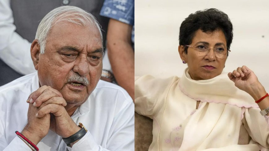 It's Hooda vs Selja again before election of Haryana CLP