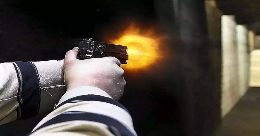 Bikers gun down TMC man in Bengal