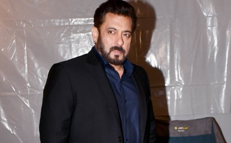 'Apologise or pay Rs 5cr': Salman Khan threatened again, allegedly by Lawrence Bishnoi's brother