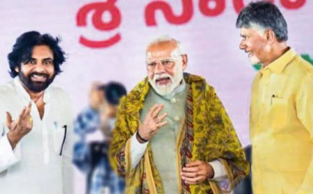 Rift in NDA? Pawan attacks TDP mantri over AP law & order