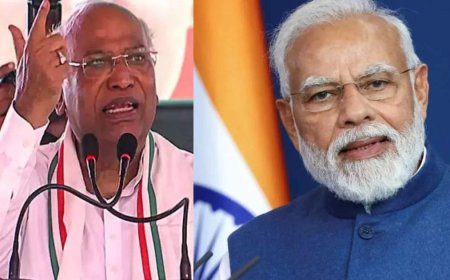 'BJP only indulges in loot': Kharge blasts PM's 'broken promises' in Jharkhand rally, labels Modi as 'jhootho ke sardar'
