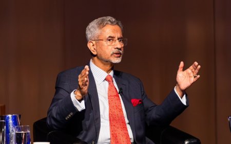 'Our relationship with America will only grow': Jaishankar on India-US ties amid presidential election 2024