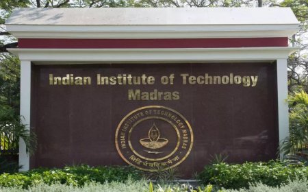 One in three freshers at IIT M need psychological help: Survey