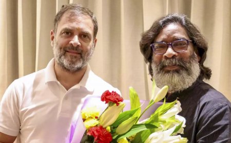 INDIA bloc vows to match Jharkhand BJP sops, more or less