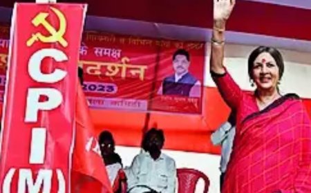 Left parties drifting apart after joining INDIA: CPM