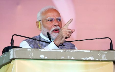 Congress slams PM Modi for his choice of words