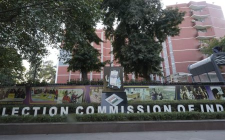 SK Verma to be Maharashtra DGP till model code stays in place: EC