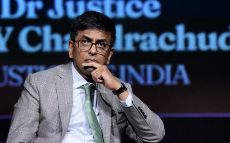 Justice Roy, CJI exchange banter on 'intellectual resources'