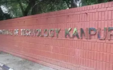IIT-K to consider Olympiad rankings for admission to BTech, BS courses