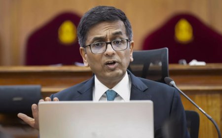 CJI's comments on Iyer not justified, says Justice B V Nagarathna