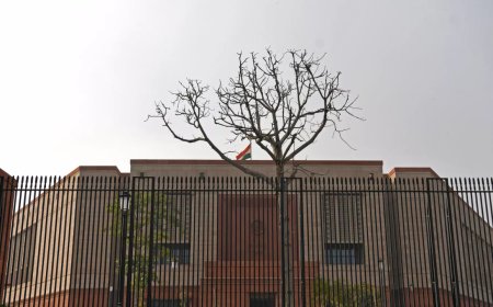 Parliament set to take up waqf, ONOE bills during winter session