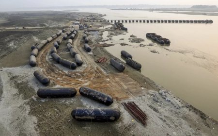 Seers back Akhara Parishad demand on 'non-Hindu' shops in Kumbh area