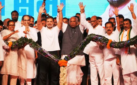 Sops for women & farmers in MVA's 5 Maha guarantees