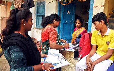 Telangana kicks off caste survey with last-minute questionnaire tweaks