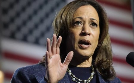 Hope she wins next time: Kamala’s ancestral TN village upbeat in defeat