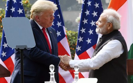 PM cheers 'My friend Donald'; Trump 1.0 bonhomie fuels hope