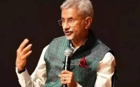 'India and Australia to support each other's economic growth...,' EAM Jaishankar meets business leaders in Australia