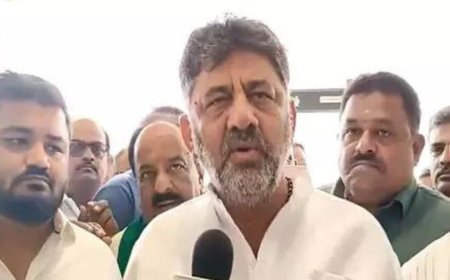 JPC Chairman's visit over Waqf row is politically motivated, says Karnataka deputy CM