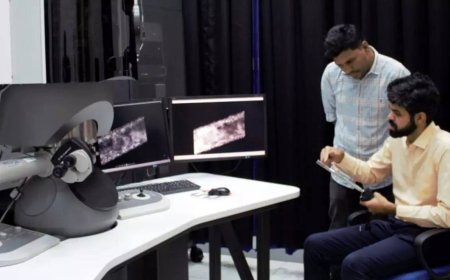 Self shocks turn crystal to glass at ultralow power density: Study