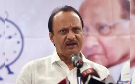 'No allegations proven': Ajit Pawar backs Nawab Malik despite BJP, Sena backlash