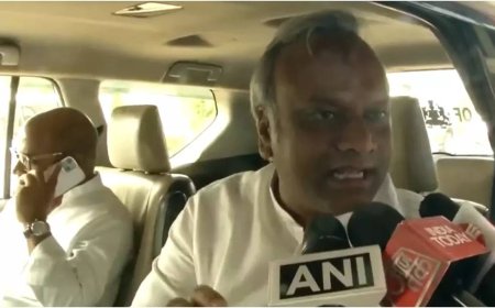 'BJP-sponsored committee': Priyank Kharge slams composition of Waqf joint panel