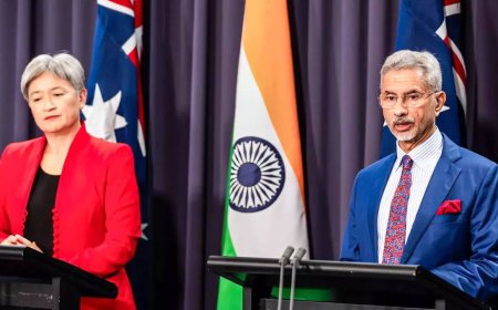 Canada banned Australia Today outlets hours after Jaishankar's presser with counterpart Penny Wong: MEA