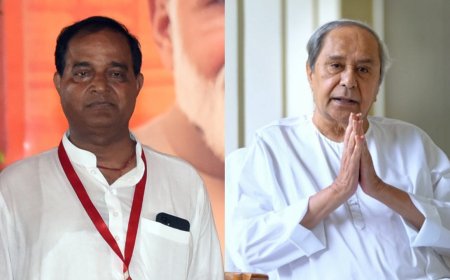 BJP's jibe at Naveen Patnaik's 'penance' attack: 'Would've spoken Odia properly'