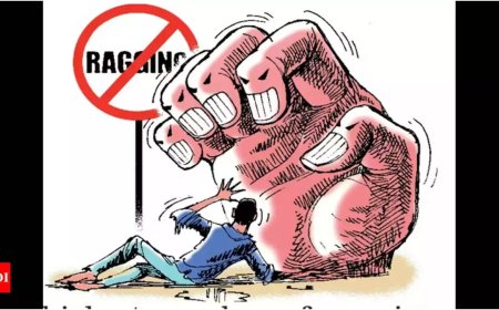 Medical colleges face surge in anti-ragging complaints amidst inaction