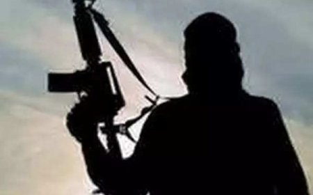 Jaish terrorists killed two VDG members in Kishtwar, encounter begins in Sopore in north Kashmir