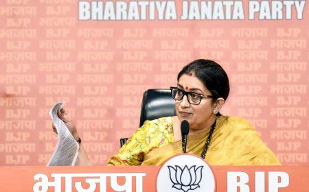 Resolution to restore Article 370 an attempt to divide India: BJP
